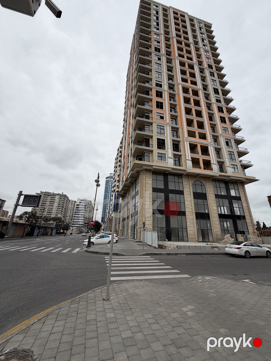 Satılır 3 otaqlı yeni tikili 122 m² — Mənzil, Bakı (2)