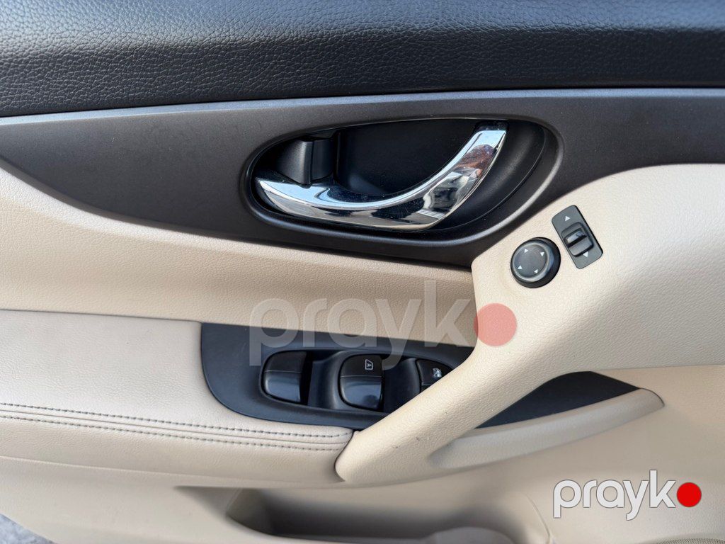Nissan X-Trail, 2.5 L, 2014 il, 151 000 km — Avtomobillər, Bakı (8)