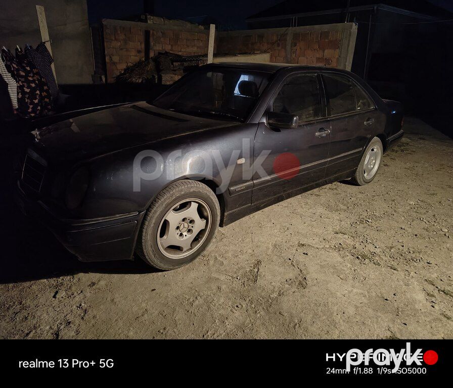 Mercedes C 230, 2.3 L, 1997 il, 333 333 km — Avtomobillər, Cəlilabad (6)