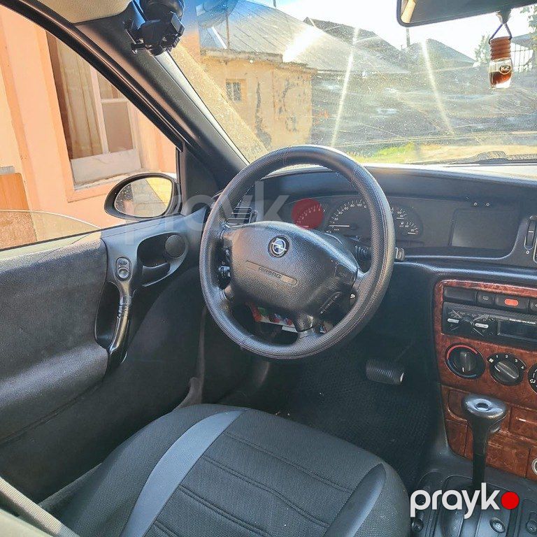Opel Vectra, 1.8 L, 1996 il, 545 800 km — Avtomobillər, Şəki (2)