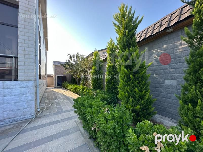 Satılır 5 otaqlı Həyət evi / Villa, 257 m², Xəzər rayonu — Ev, villa, Bakı (7)