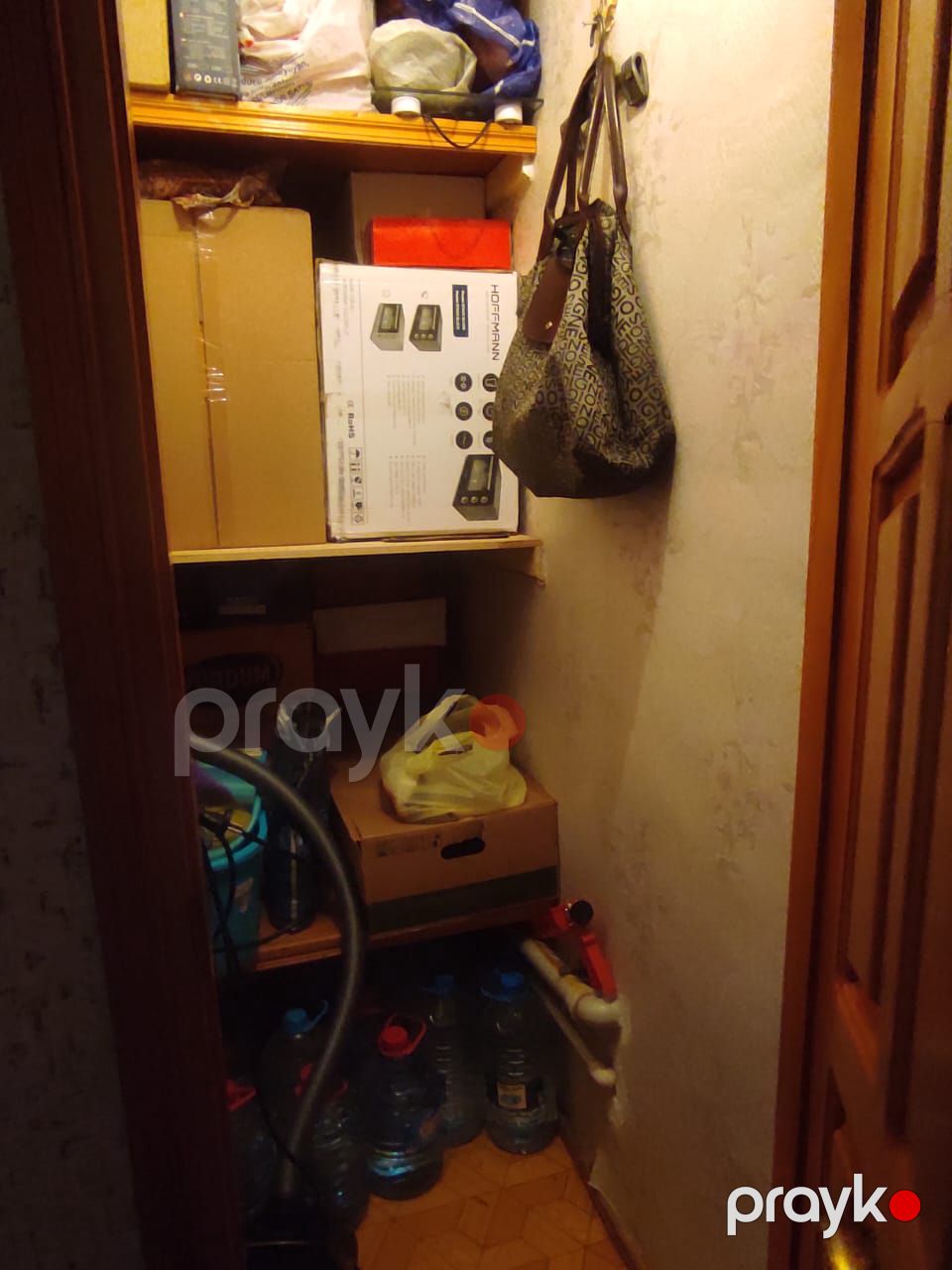 Satış: 2 otaqlı Köhnə tikili, 55 m², Yasamal rayonu — Mənzil, Bakı (8)