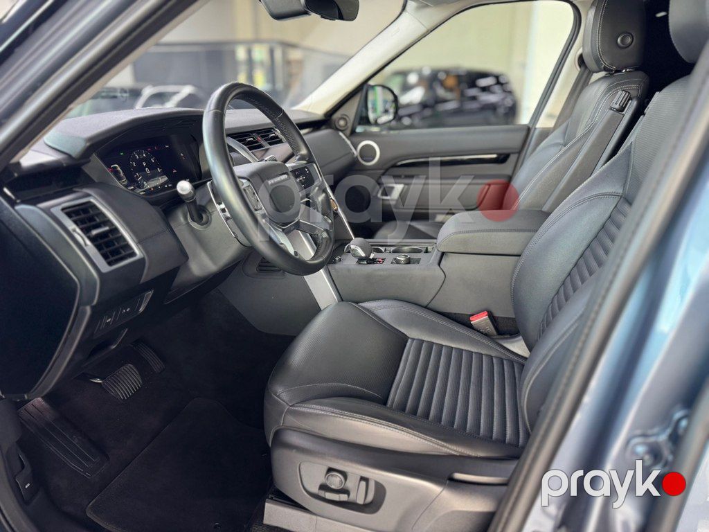 Land Rover Discovery, 2.0 L, 2021 il, 66 666 km — Avtomobillər, Bakı (8)