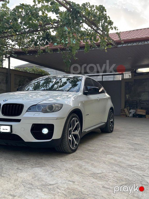 BMW X6, 3.0 L, 2008 il, 185 000 km — Avtomobillər, Oğuz (9)