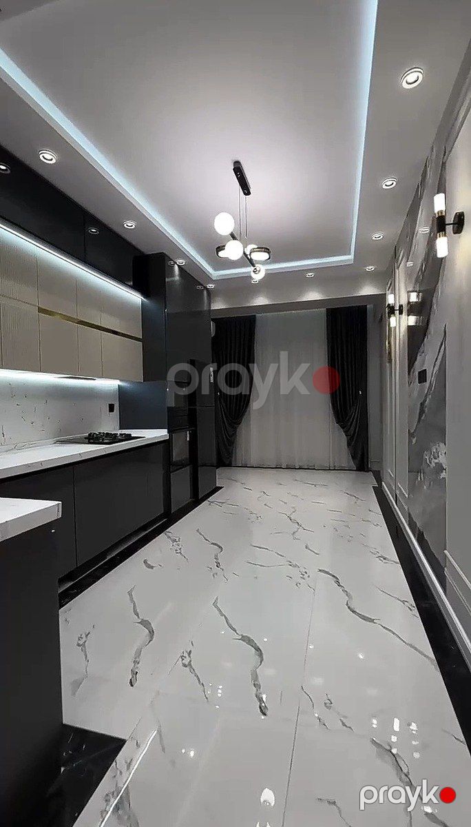 Satılır 3 otaqlı yeni tikili 137 m² — Mənzil, Bakı (11)
