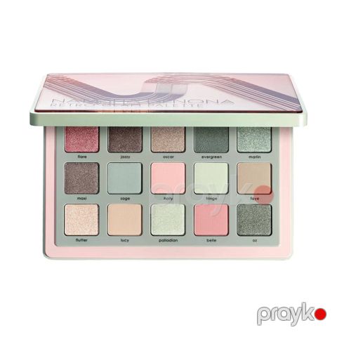 Göz kölgələri paleti Natasha Denona Retro Glam, 19.25 q — Bakı
