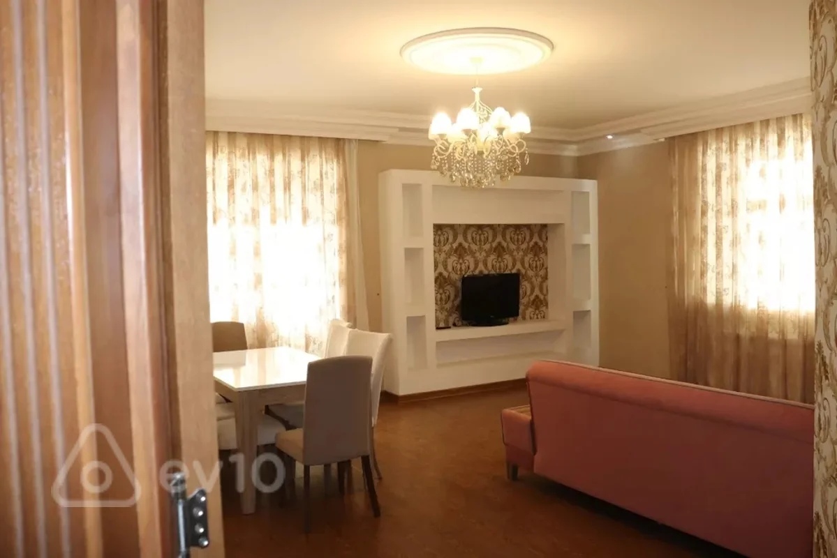 3 otaqlı mənzil, 150 m², Mirəli Seyidov küç., 4. — kirayə — Mənzil, Bakı (6)