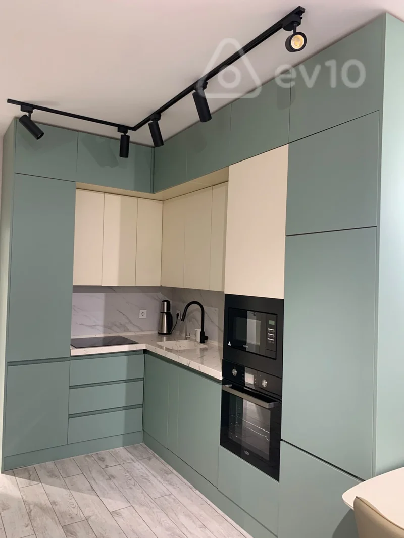 2 otaqlı mənzil, 62 m², Qarabağ küçəsi — Mənzil, Bakı (4)
