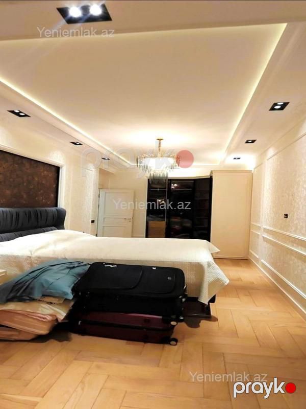 Satılır 2 otaqlı Bina evi menzil (Yeni tikili), 100 m², Nəsimi rayonu — Mənzil, Bakı (10)