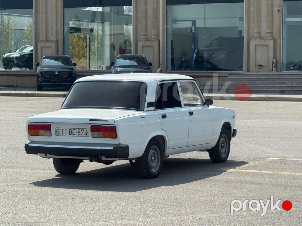 Lada (VAZ) 2107, 1.5 L, 2002 il, 377 870 km — Avtomobillər, Gəncə (12)