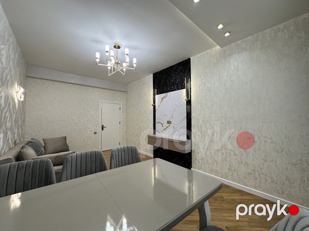 Satılır 2 otaqlı yeni tikili 88 m² — Mənzil, Bakı (4)