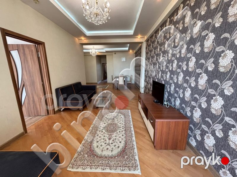 3 otaqlı Yeni tikili, Kirayə (aylıq), Bakı, Səbail — Mənzil, Bakı (2)
