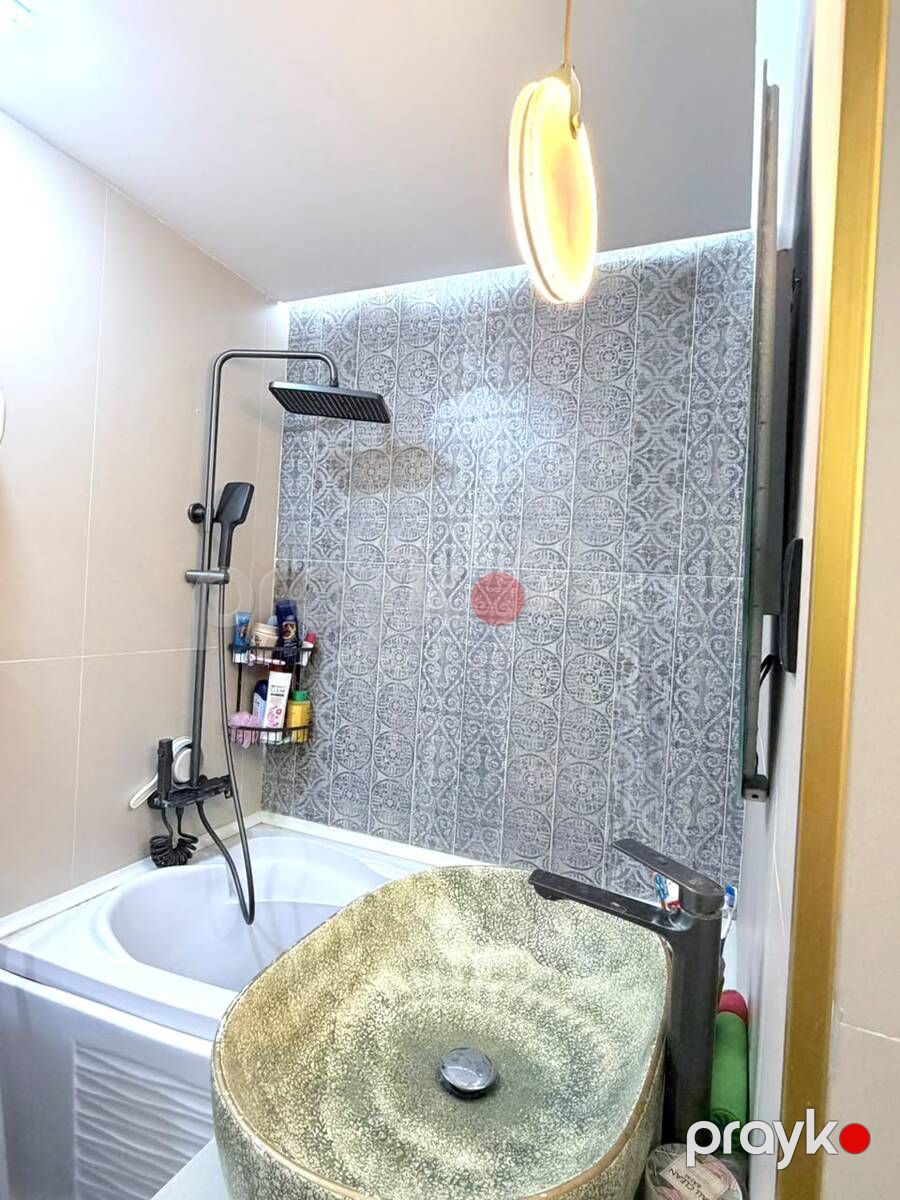 Satılır 3 otaqlı köhnə tikili 90 m² — Mənzil, Bakı (8)