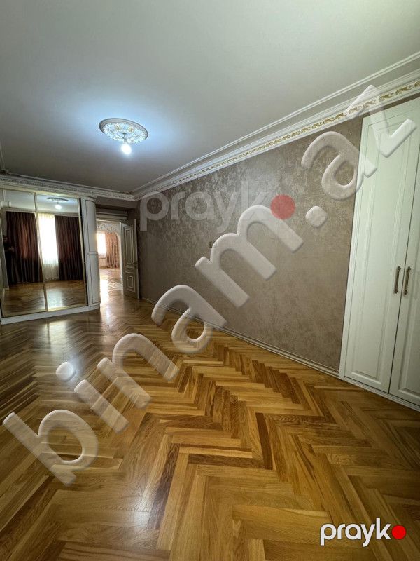 4 otaqlı Yeni tikili, Kirayə (aylıq), Bakı, Yasamal, İnşaatçılar — Mənzil, Bakı (5)
