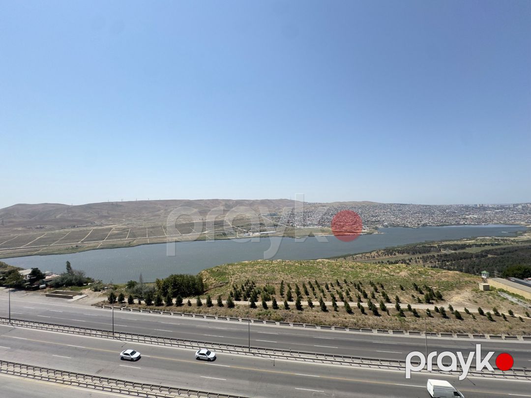 3-otaqlı yeni tikili, Yasamal r., 118 m² — Mənzil, Bakı (7)