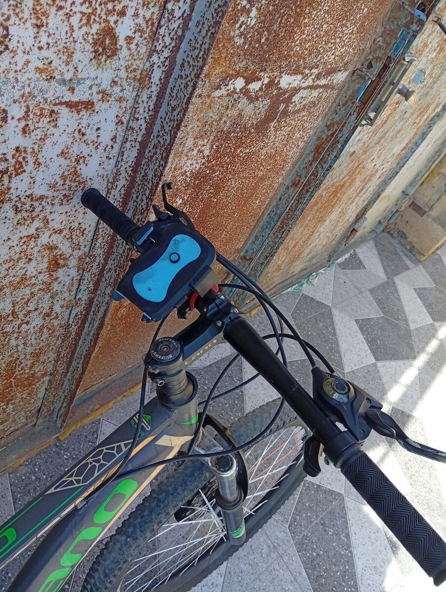 Velosiped 26-lıq — Velosipedlər, Bakı (5)