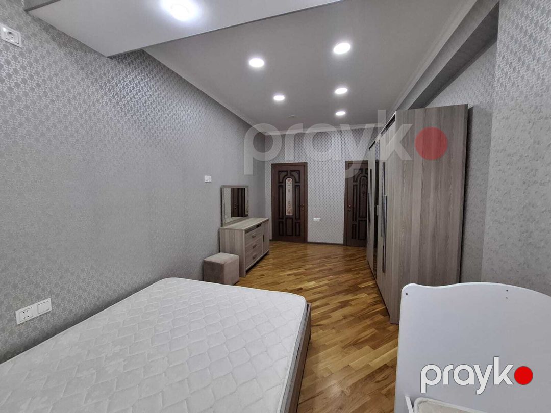 İcarəyə verilir 3 otaqlı yeni tikili 120 m² — Mənzil, Bakı (12)