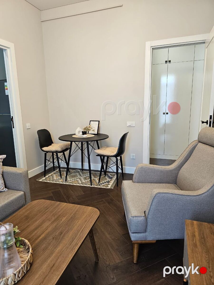 İcarəyə verilir 2 otaqlı yeni tikili 68 m² — Mənzil, Bakı (6)