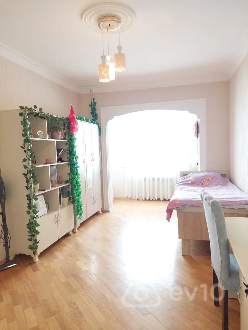4 otaqlı mənzil, 106 m², İsmayıl Hidayətzadə küçəsi — Mənzil, Bakı (5)