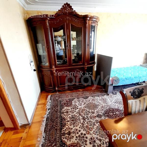 Satılır 2 otaqlı Bina evi menzil (Köhnə tikili), 46 m², 30-cu məhəllə — Mənzil, Sumqayıt (9)