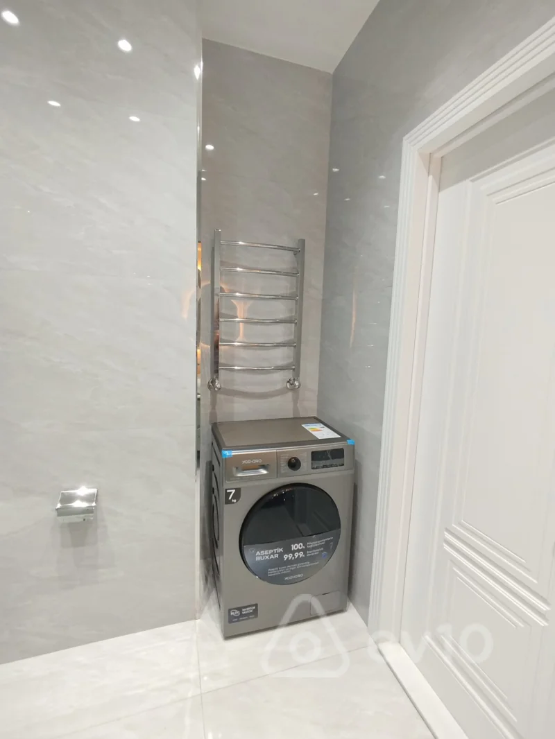2 otaqlı mənzil, 40 m², Azər Manafov küç. — kirayə — Mənzil, Bakı (11)