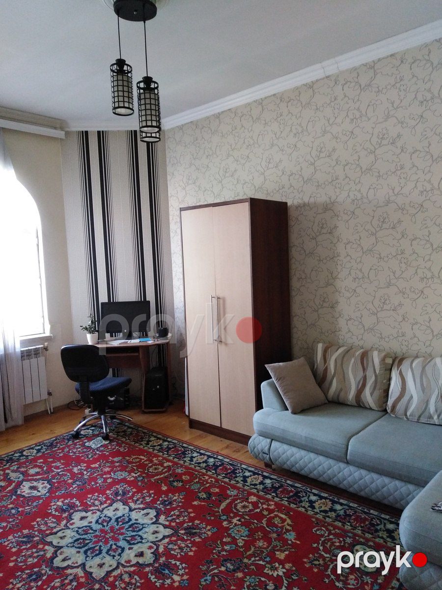 Satılır 4 otaqlı həyət evi/bağ evi 200 m² — Ev, villa, Bakı (7)
