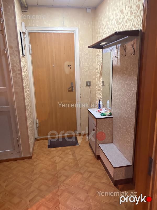 Satılır 3 otaqlı Bina evi menzil (Köhnə tikili), 65 m², Nizami rayonu — Mənzil, Bakı (9)