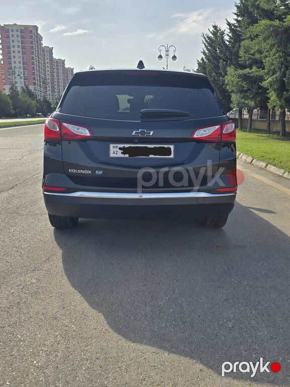 Chevrolet Equinox, 1.6 L, 2020 il, 198 600 km — Avtomobillər, Bakı (2)