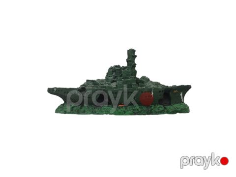 Dekorativ gəmi akvarium üçün — Bakı