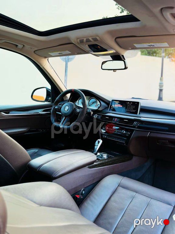 BMW X5, 2.0 L, 9.2 kWh, 2016 il, 110 000 km — Avtomobillər, Gəncə (10)