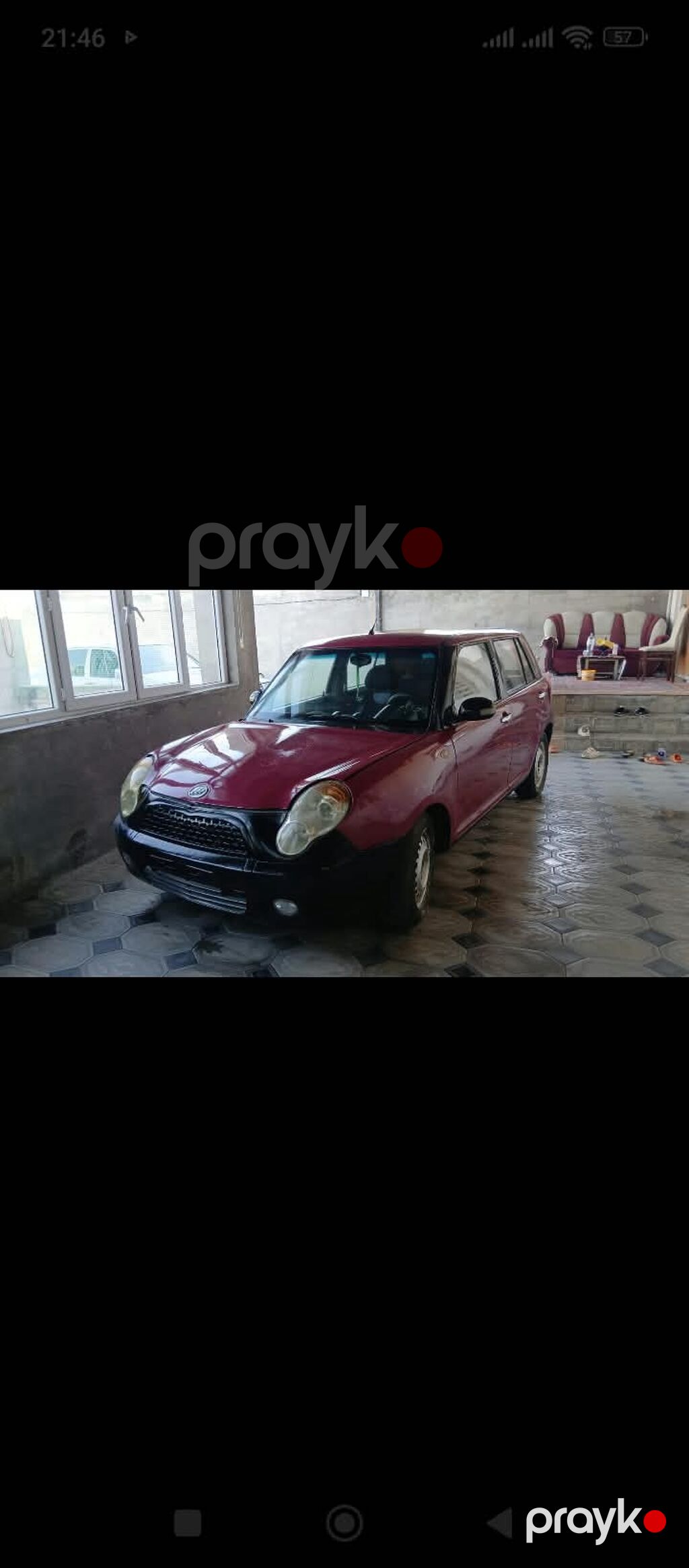 Model: Lifan 320 (5 qapılı hetçbek) Xüsusiyyətlər: - Rəng: tünd — Avtomobillər, Ceyranbatan (7)