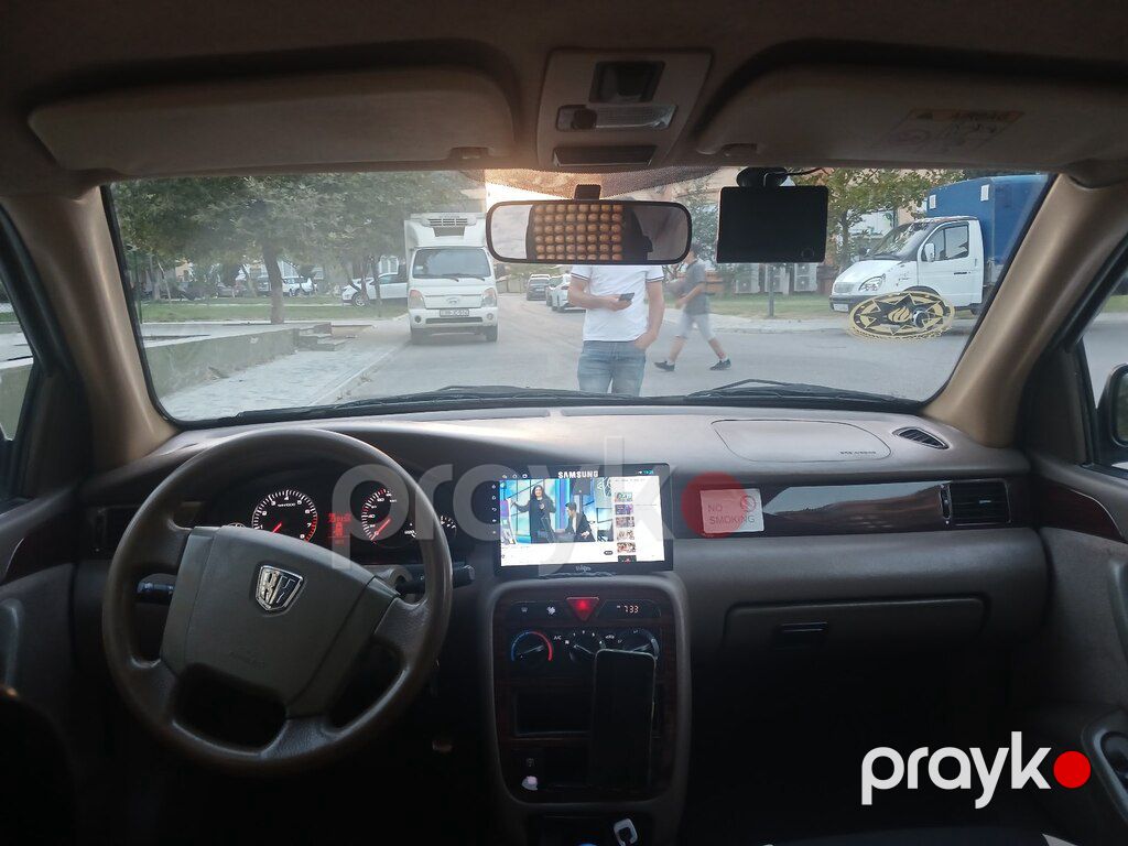 Khazar LX, 1.7 L, 2021 il, 214 358 km — Avtomobillər, Bakı (8)