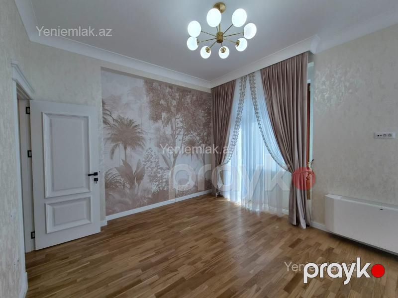 Satılır 3 otaqlı Bina evi menzil (Yeni tikili), 155 m², Nəsimi rayonu — Mənzil, Bakı (2)