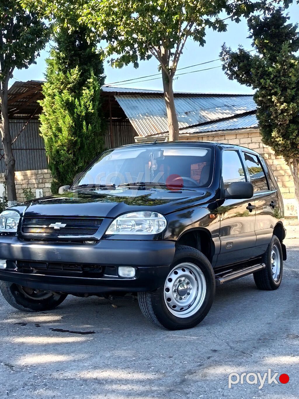 Chevrolet 1.7 l 2008 il 150 km Ofrouder/SUV — Avtomobillər, Bakı (9)