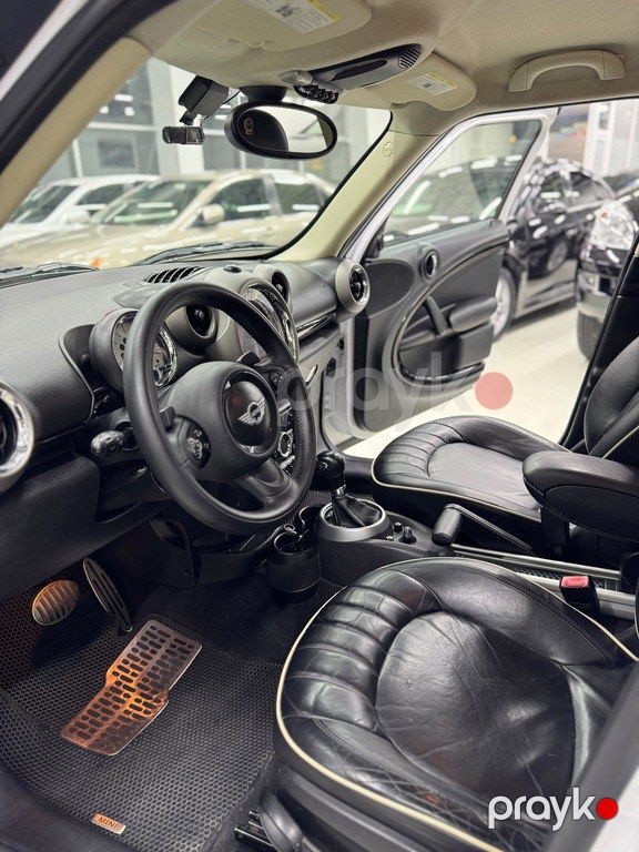 Mini Cooper, 1.6 L, 2011 il, 226 800 km — Avtomobillər, Bakı (9)