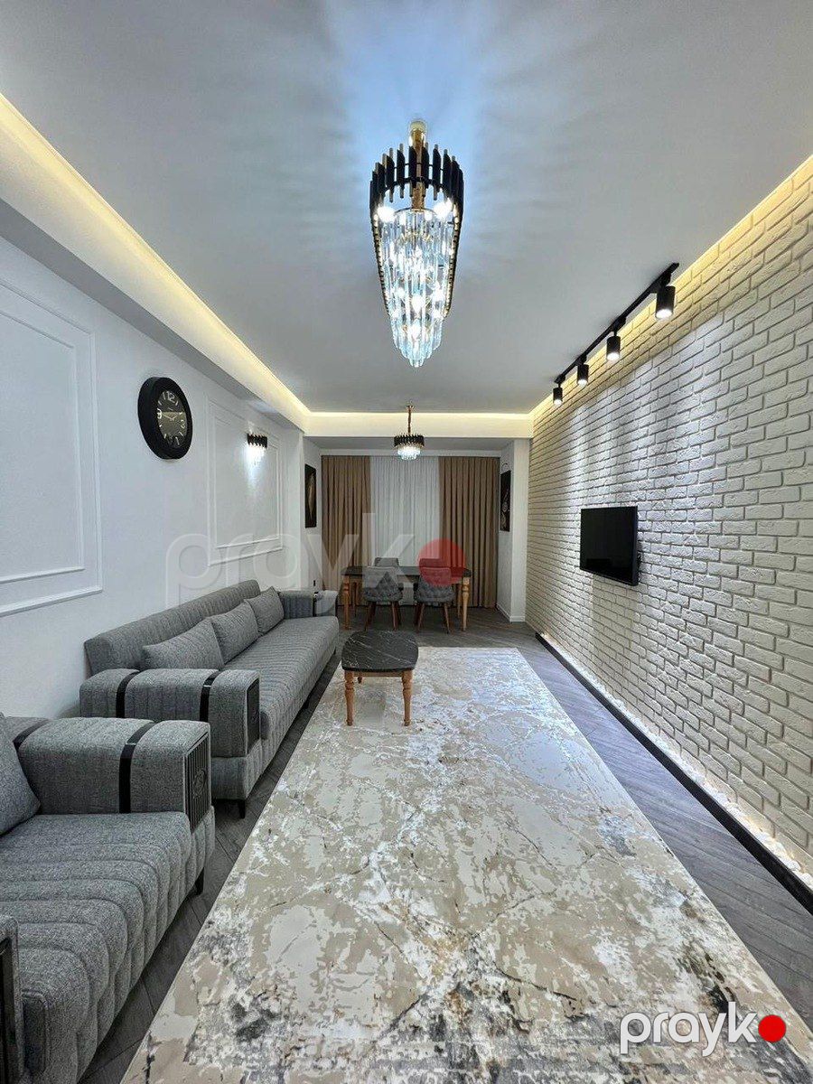 İcarəyə verilir 2 otaqlı yeni tikili 70 m² — Mənzil, Bakı (2)