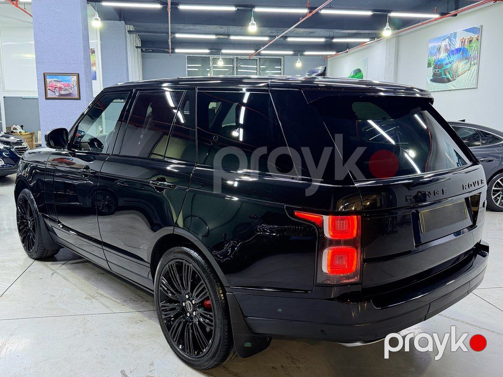 Land Rover Range Rover, 3.0 L, 2018 il, 189 000 km — Avtomobillər, Bakı (9)