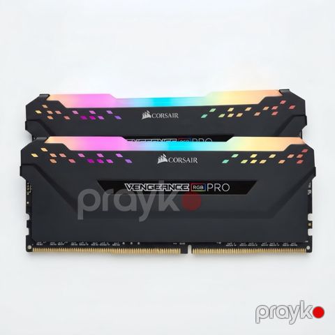 RAM Corsair Vengeance RGB PRO DDR4 16*2 GB — Bakı