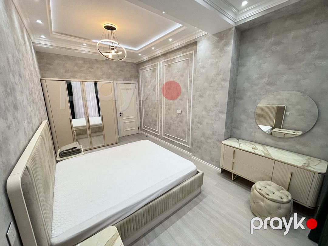İcarəyə verilir 3 otaqlı yeni tikili 150 m² — Mənzil, Bakı (9)