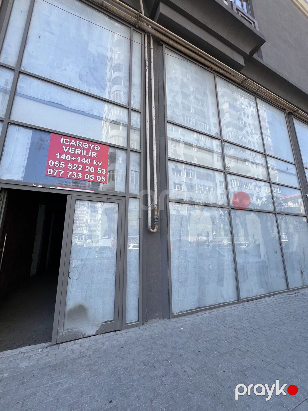 İcarəyə verilir obyekt 280 m² — Əmlak, Bakı (2)