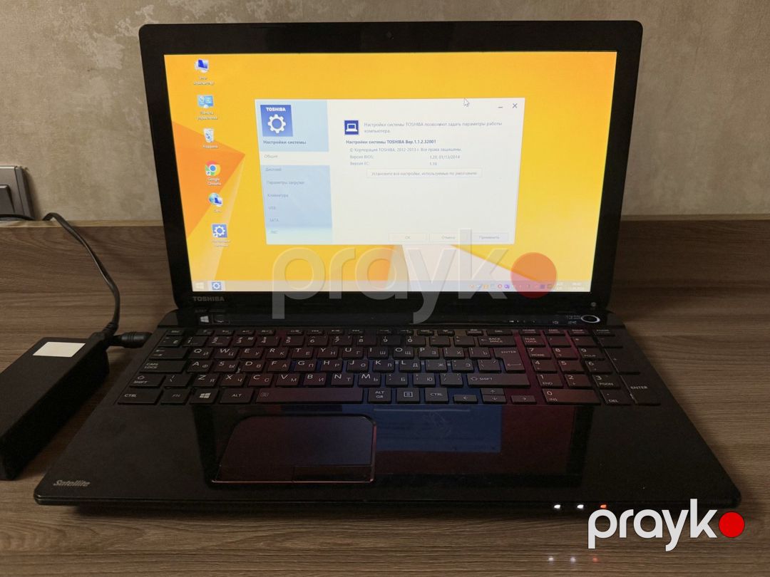 Toshiba Satellite C55-A-1T0 — Noutbuklar, Bakı (5)