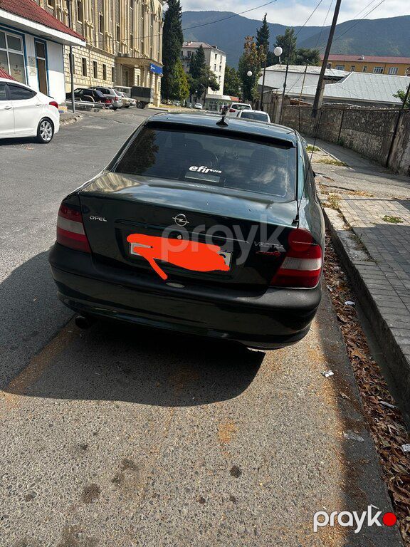 Opel Vectra, 1.6 L, 1998 il, 316 000 km — Avtomobillər, Şəki (2)