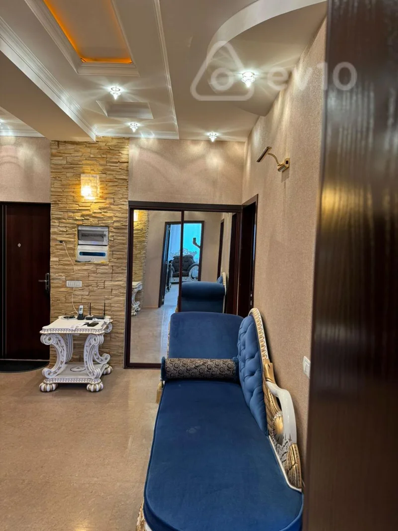 3 otaqlı mənzil, 120 m², Abbas Mirzə Şərifzadə küc — Mənzil, Bakı (5)