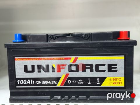 Akkumulyator Uniforce — Bakı