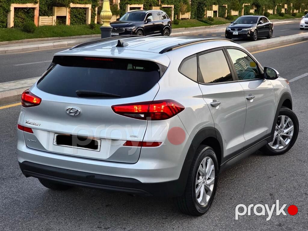 Hyundai Tucson, 2.0 L, 2019 il, 74 000 km — Avtomobillər, Bakı (6)