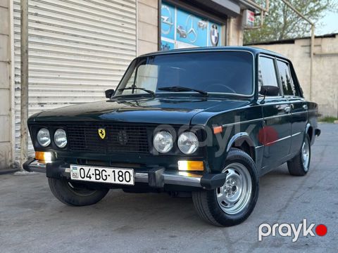 Lada (VAZ) 2106, 1.5 L, 1998 il, 35 525 km — Xaçmaz