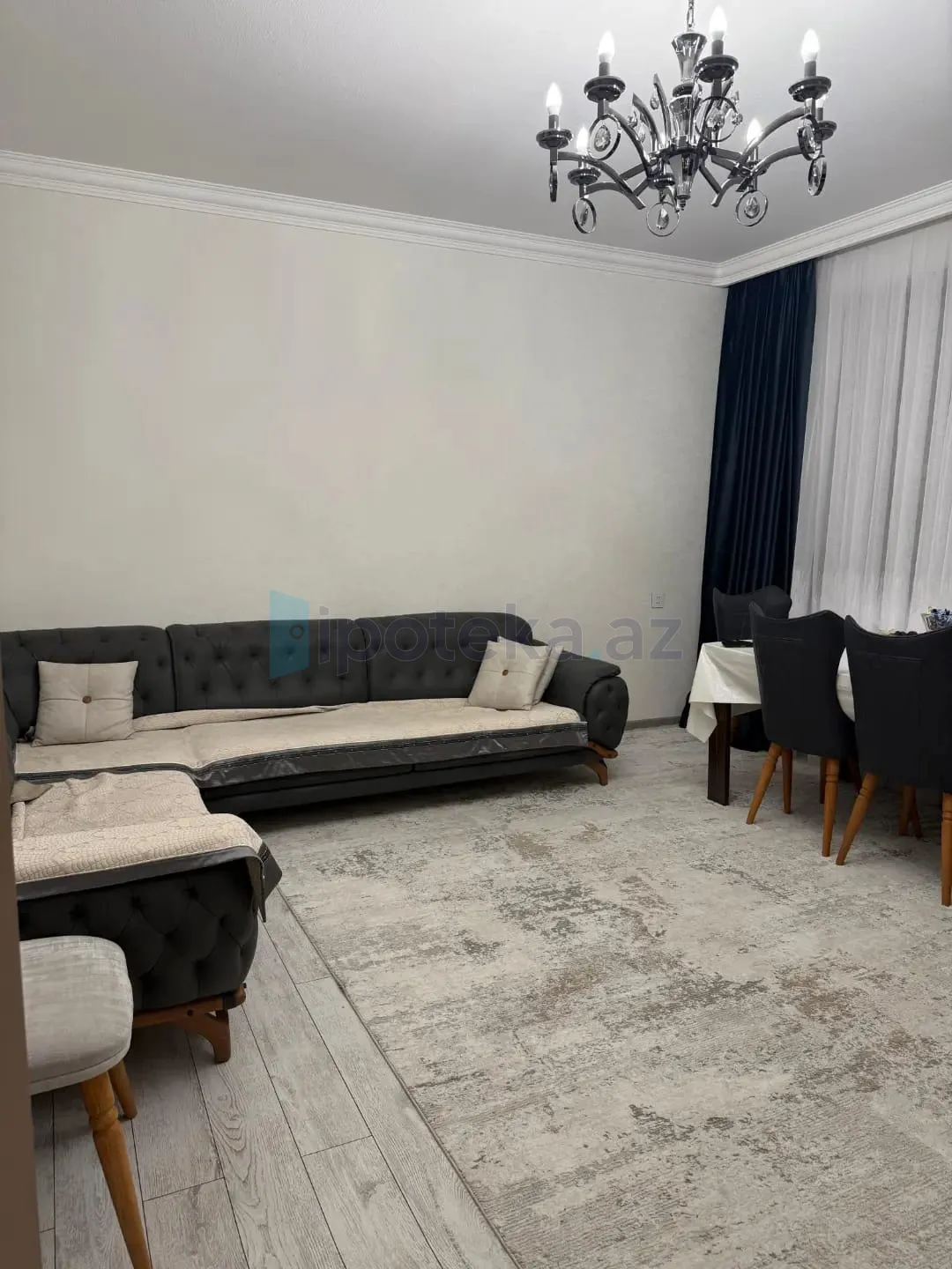 Satılır: 5 Otaq, Yeni tikili, 132.00 m² — Xırdalan