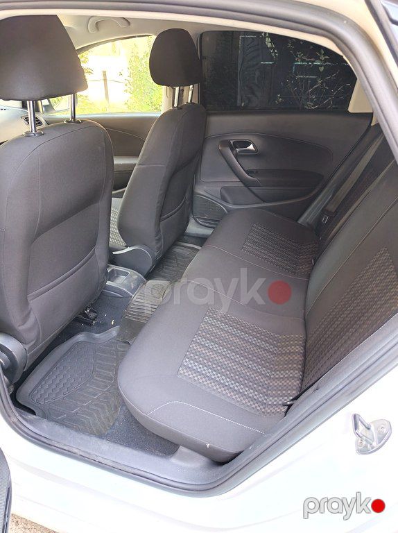 Volkswagen Polo, 1.6 L, 2018 il, 121 000 km — Avtomobillər, Bakı (7)