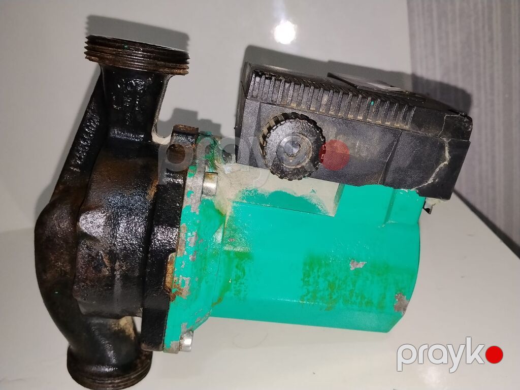 Az işlənmiş, təmirsiz, orijinal alman keyfiyyəti Zavod Sarğılı wılo — Su nasosu, Saray (3)