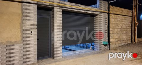 Jalüz qapı — Bakı